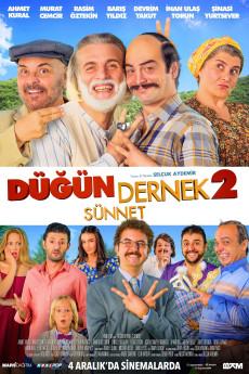 Dügün Dernek 2: Sünnet 2015 720p web YTS