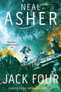 Jack Four by Neal Asher EPUB