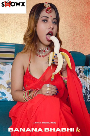 Banana Bhabhi 2023 720p HEVC HDRip Hindi ShowX Originals x265 AAC 200MB QRips