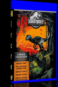 Jurassic Park World Saga 1993 2018 1080p H265 AC3 5 1 ITA ENG sub ita eng Sp33dy94 MIRCrew