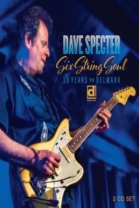 Dave Specter Six String Soul 30 Years on Delmark 2021 Mp3 320kbps PMEDIA