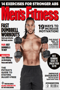 Men s Fitness UK September 2022 CourseWikia