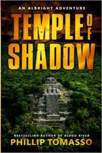 Temple Of Shadow by Phillip Tomasso EPUB
