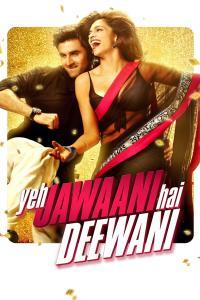 Yeh Jawaani Hai Deewani 2013 1080p NF WEBRip x264 AAC DD 5 1 HQ