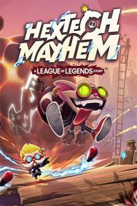 Hextech Mayhem A League of Legends Story Ruined Ziggs Skin DLC MULTi15 FitGirl Repack
