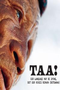 Various Artists Taa Our Language May Be Dying but Our Voices Remain Botswana 2023 24Bit 48k