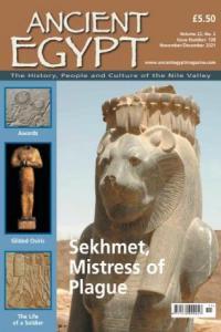 Ancient Egypt November December 2021 True PDF FreeCourseWeb
