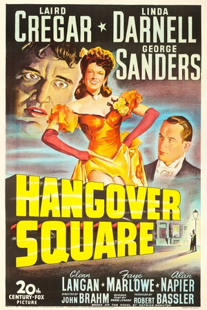 Hangover Square 1945 1080p bluray YTS