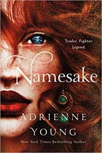 Namesake by Adrienne Young EPUB