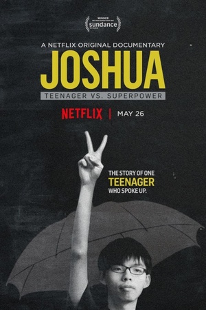 Joshua: Teenager vs. Superpower 2017 1080p web YTS