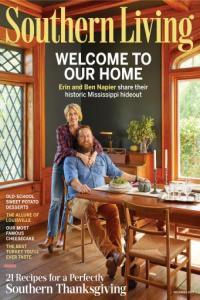 Southern Living November 2022 CourseWikia