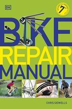 Bicycle Repair Manual 7th Edition By DK
