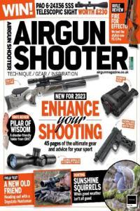 Airgun Shooter Issue 170 2023 CourseWikia