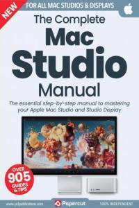 The Complete Mac Studio Manual 4th Edition 2023 DevCourseWeb