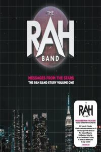 The Rah Band Messages From The Stars The Rah Band Story Volume One 5CD Box Set 2022 FLAC PM