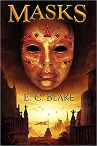 Masks by E C Blake EPUB
