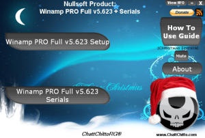 Winamp PRO Full v5 623 Serials ChattChitto RG