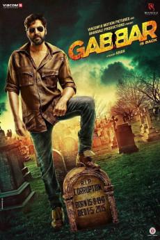 Gabbar Is Back 2015 720p bluray YTS