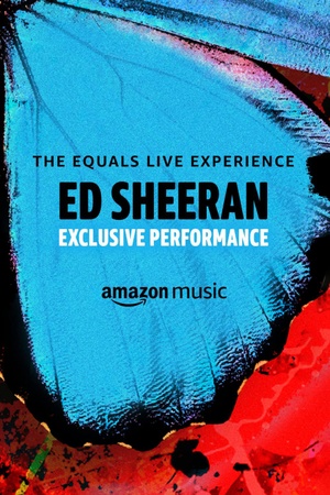 Ed Sheeran the Equals Live Experience 2021 1080p web YTS