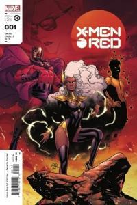 X Men Red 1 2022 Digital Comic