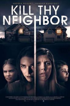 Kill Thy Neighbor 2019 720p web YTS