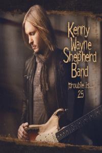 Kenny Wayne Shepherd Trouble Is 25 2022 24Bit 96kHz FLAC PMEDIA