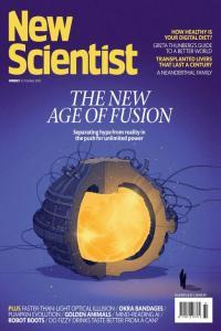 New Scientist magazine 2022 complete 51 issues