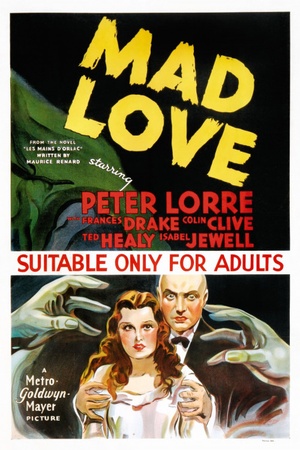 Mad Love 1935 1080p bluray YTS