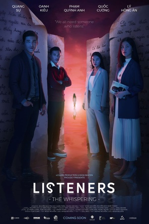 Listeners: The Whispering 2022 1080p web YTS