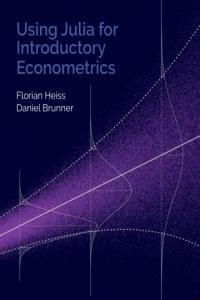 Using Julia for Introductory Econometrics DevCourseWeb