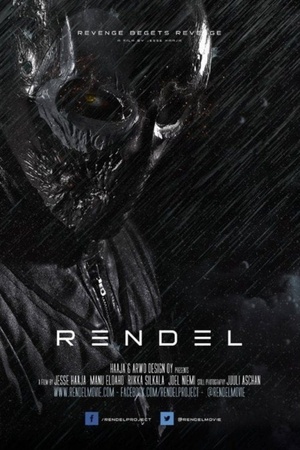 Rendel: Dark Vengeance 2017 1080p bluray YTS