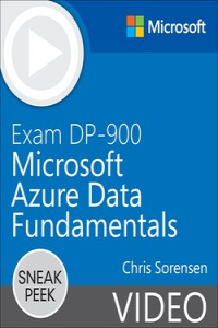 Exam DP 900 Microsoft Azure Data Fundamentals