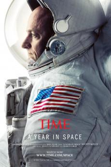 A Year in Space 2016 720p web YTS