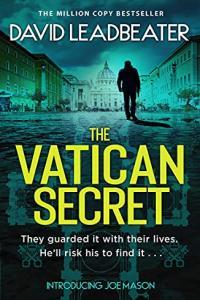 The Vatican Secret by David Leadbeater EPUB