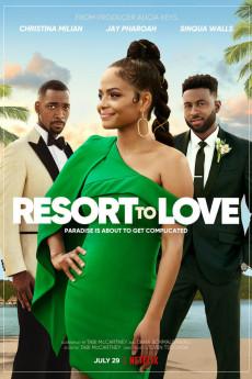 Resort to Love 2021 720p web YTS