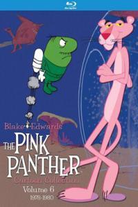 The Pink Panther La Pantera Rosa Vol 6 1978 1980 Bluray 1080p AVC Eng DTS HD MA 2 0