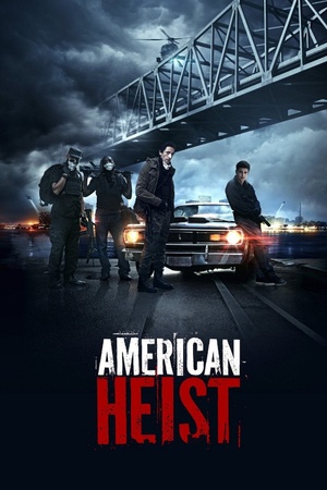 American Heist 2014 1080p bluray YTS