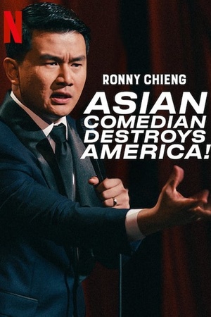 Ronny Chieng: Asian Comedian Destroys America 2019 1080p web YTS