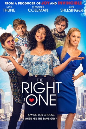 The Right One 2021 1080p bluray YTS
