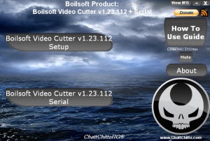 Boilsoft Video Cutter v1 23 112 Serial ChattChitto RG
