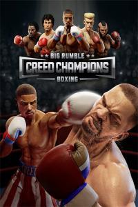 Big Rumble Boxing Creed Champions MULTi5 FitGirl Repack
