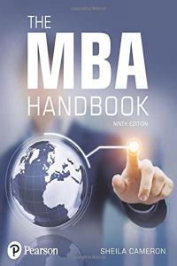 The MBA Handbook 9th Edition BookRAR