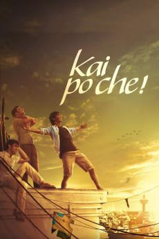 Kai Po Che 2013 720p bluray YTS
