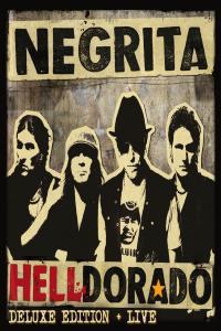 Negrita Helldorado Deluxe Edition 2CD 2008 Rock Flac 16 44