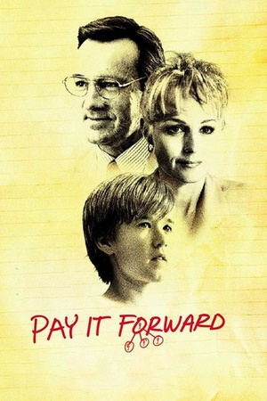 Pay It Forward 2000 1080p web YTS