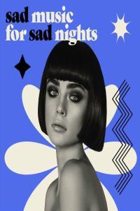 Various Artists sad music for sad nights 2023 Mp3 320kbps PMEDIA