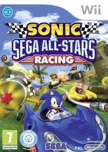 Wii Sonic And Sega All Stars Racing PAL ScRuBBeD wbfs