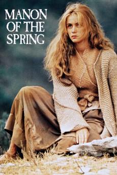 Manon of the Spring 1986 720p bluray YTS