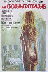La Collegiale 1975 DVDRip x264 worldmkv