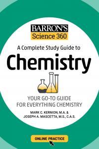 Barron s Science 360 A Complete Study Guide to Chemistry BookRAR